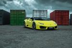 Lamborghini Huracan Spyder LP580-2 2017 года (AU)